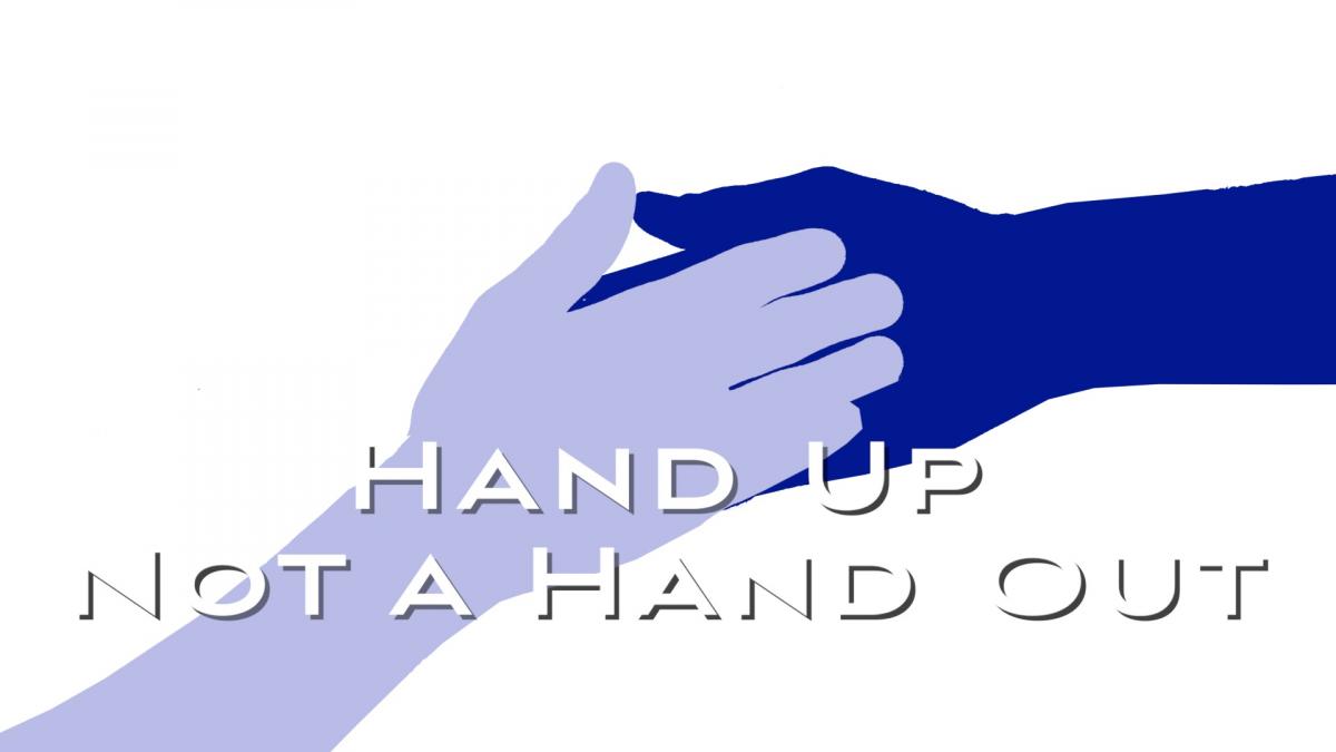 Hand Up, Not A Hand Out United Way of Pueblo County